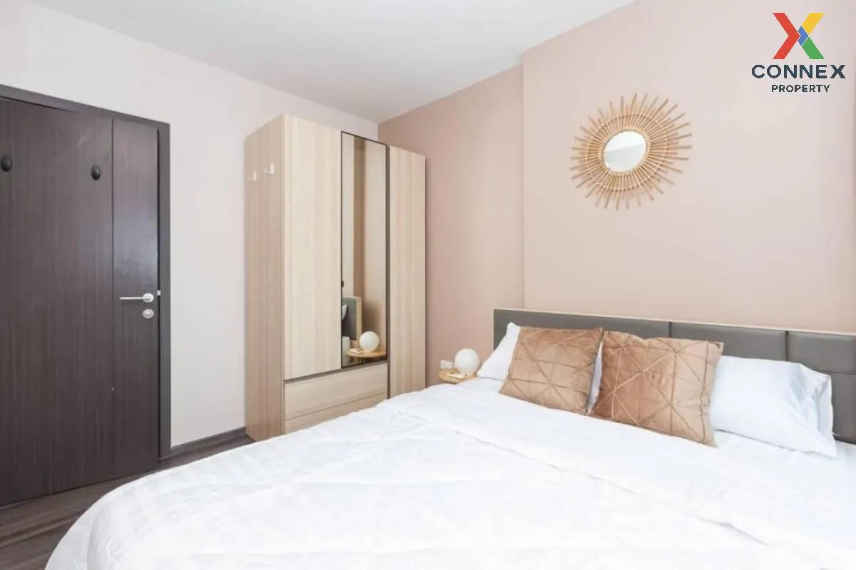 เช่าคอนโด  เดอะ เบส พาร์คเวสต์ สุขุมวิท 77 BTS-อ่อนนุช พระโขนงเหน