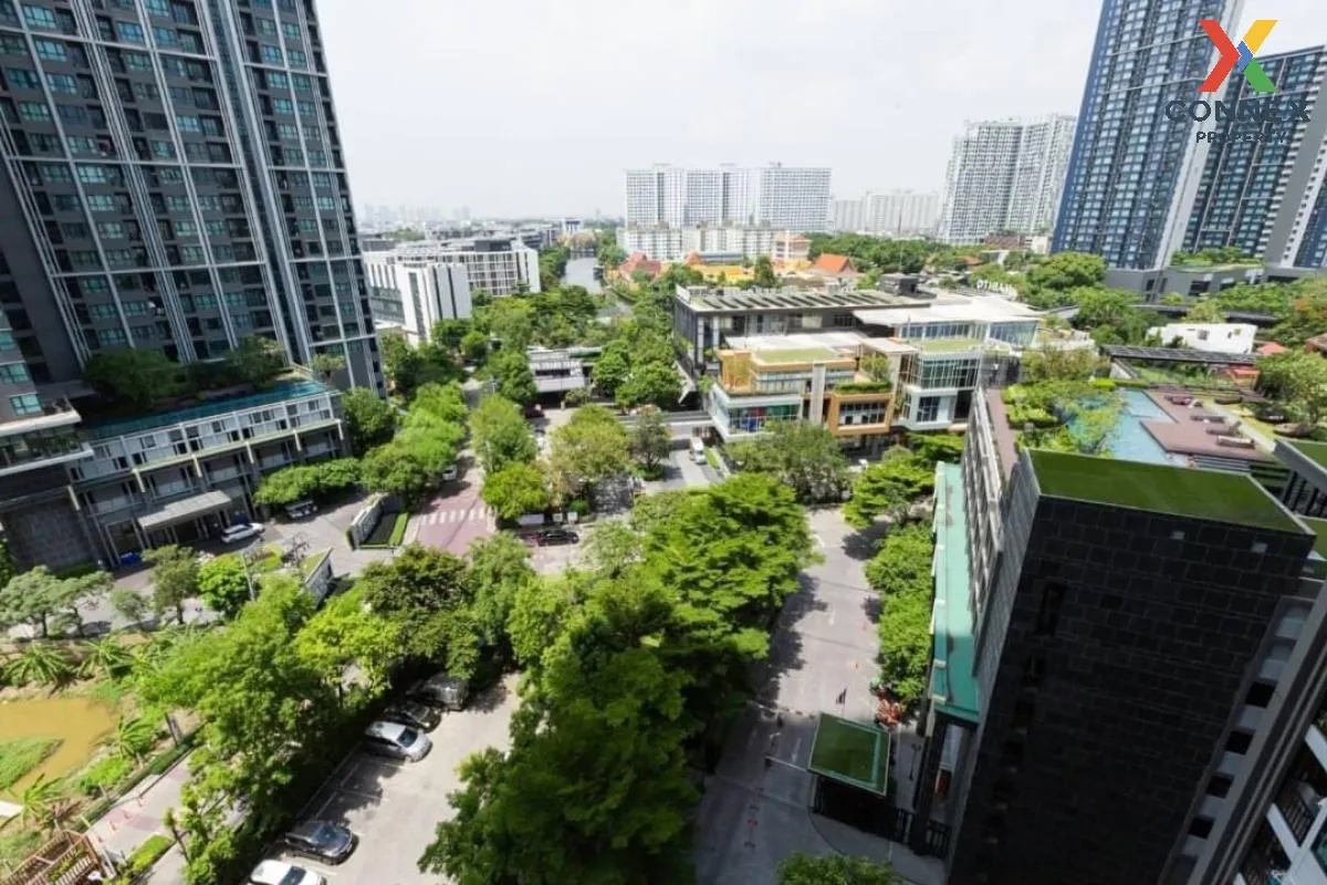 เช่าคอนโด  เดอะ เบส พาร์คเวสต์ สุขุมวิท 77 BTS-อ่อนนุช พระโขนงเหน