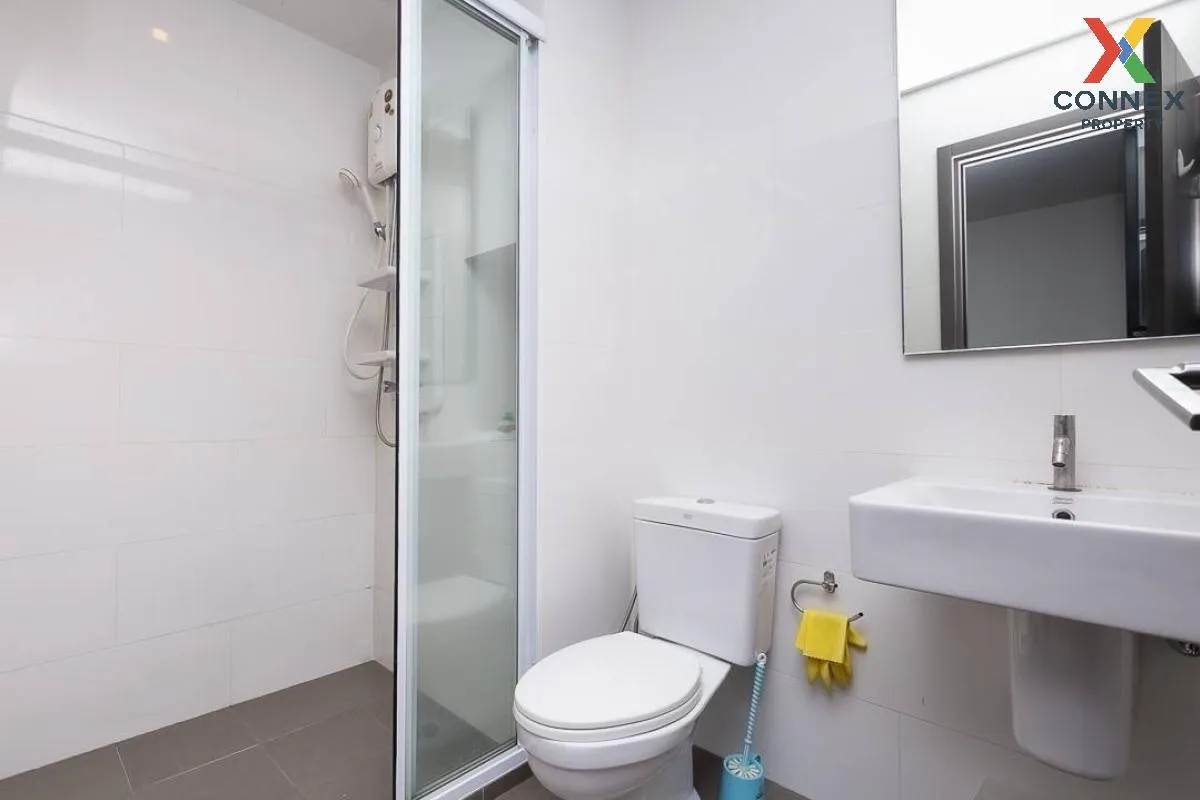 เช่าคอนโด  เดอะ เบส พาร์คเวสต์ สุขุมวิท 77 BTS-อ่อนนุช พระโขนงเหน