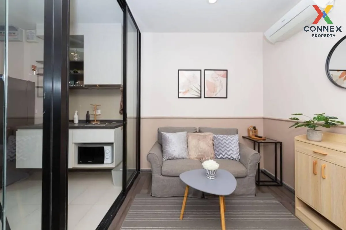 เช่าคอนโด  เดอะ เบส พาร์คเวสต์ สุขุมวิท 77 BTS-อ่อนนุช พระโขนงเหน 1