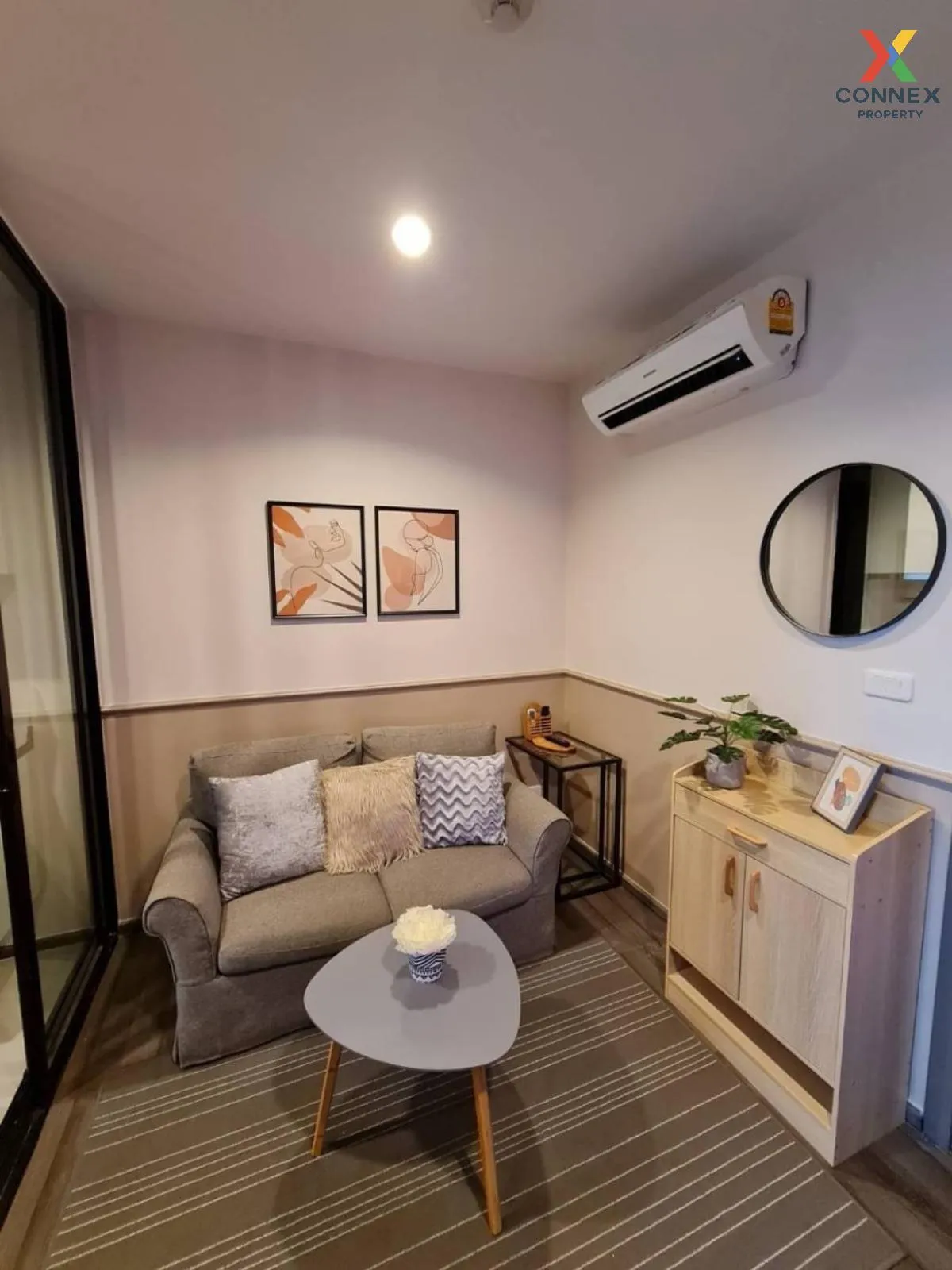 เช่าคอนโด  เดอะ เบส พาร์คเวสต์ สุขุมวิท 77 BTS-อ่อนนุช พระโขนงเหน 2