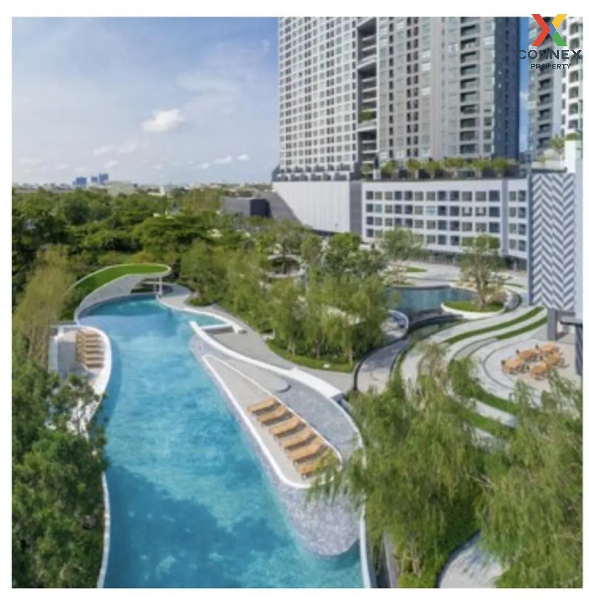 For Sale Condo , Ideo O2 , BTS-Bang Na , Bang Na , Bang Na , Bang