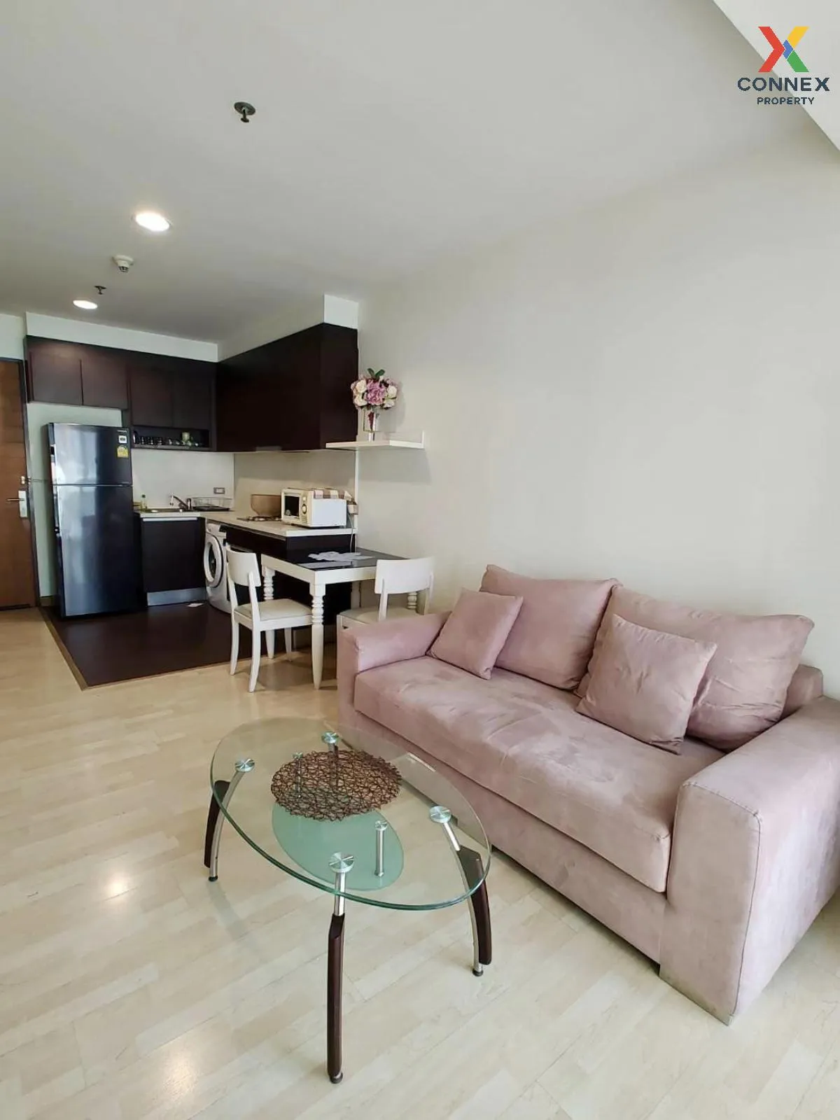 เช่าคอนโด  59 เฮริเทจ BTS-ทองหล่อ คลองตันเหนือ เขต วัฒนา กรุงเทพ  1