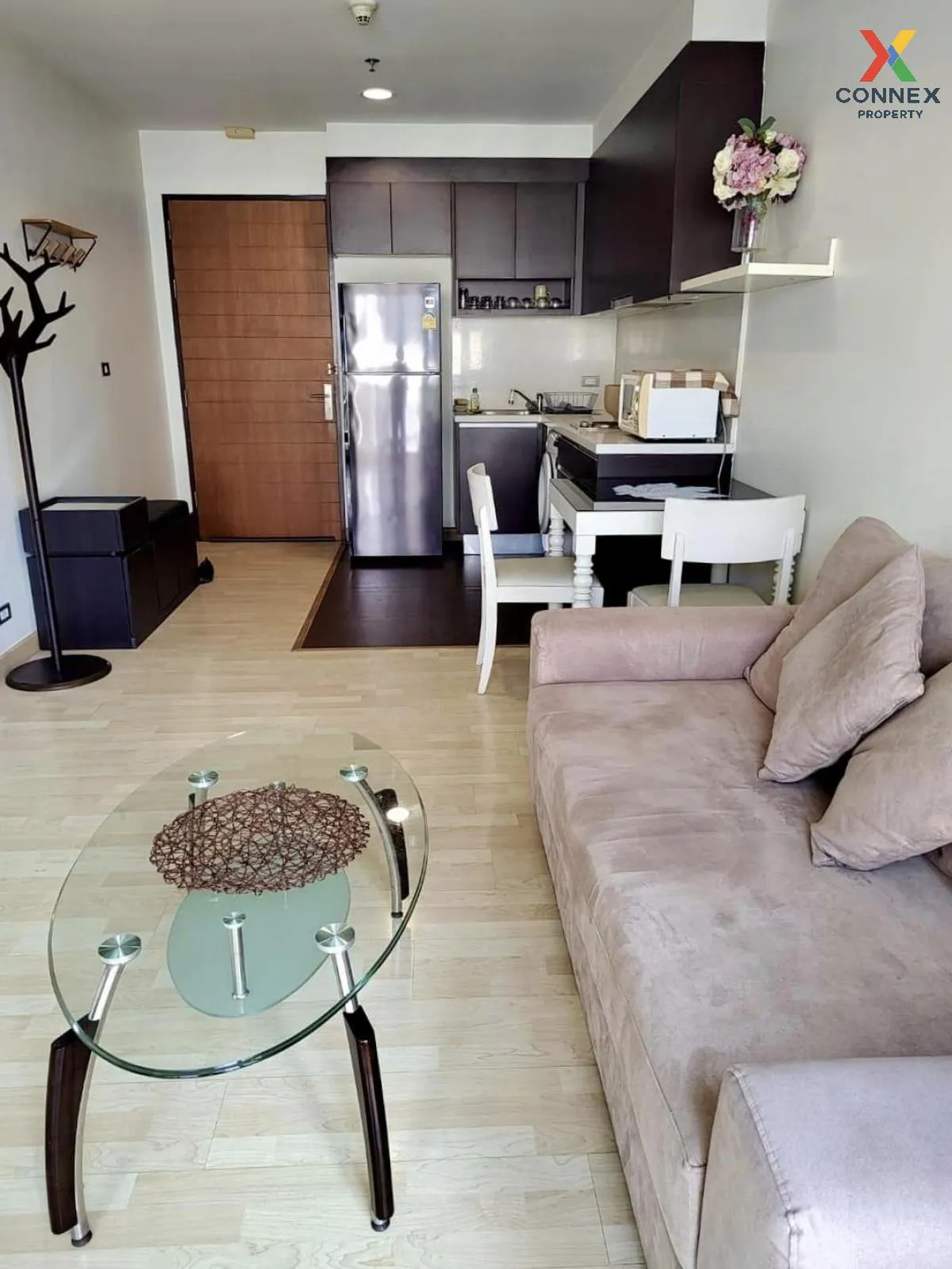 เช่าคอนโด  59 เฮริเทจ BTS-ทองหล่อ คลองตันเหนือ เขต วัฒนา กรุงเทพ  2