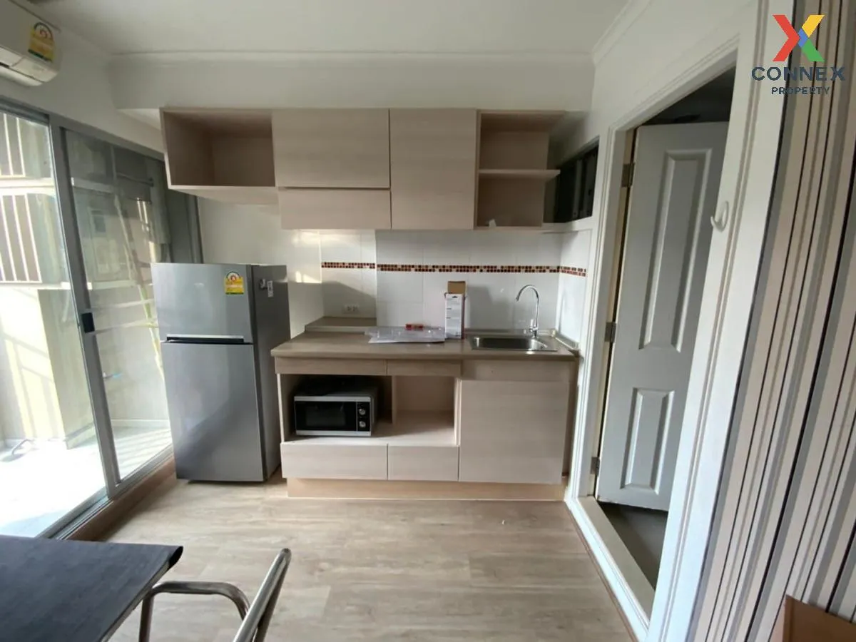 เช่าคอนโด  ลุมพินี เพลส พระราม 4 - กล้วยน้ำไท BTS-พระโขนง พระโขนง 4