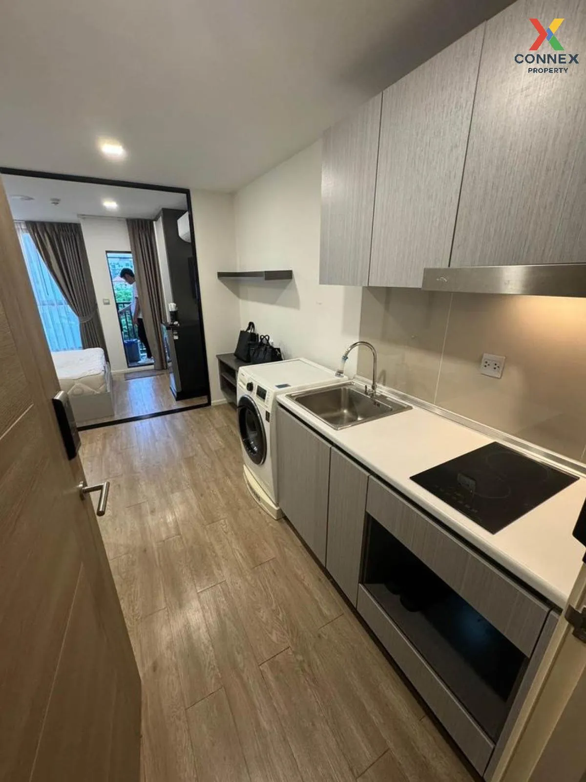 เช่าคอนโด  แอทโมซ ลาดพร้าว 15 MRT-ลาดพร้าว จอมพล  เขต จตุจักร กรุ 3