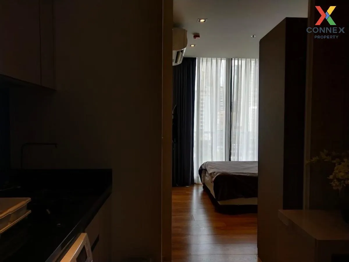 เช่าคอนโด  พาร์ค ออริจิ้น พร้อมพงษ์ BTS-พร้อมพงษ์ คลองตัน เขต คลอ