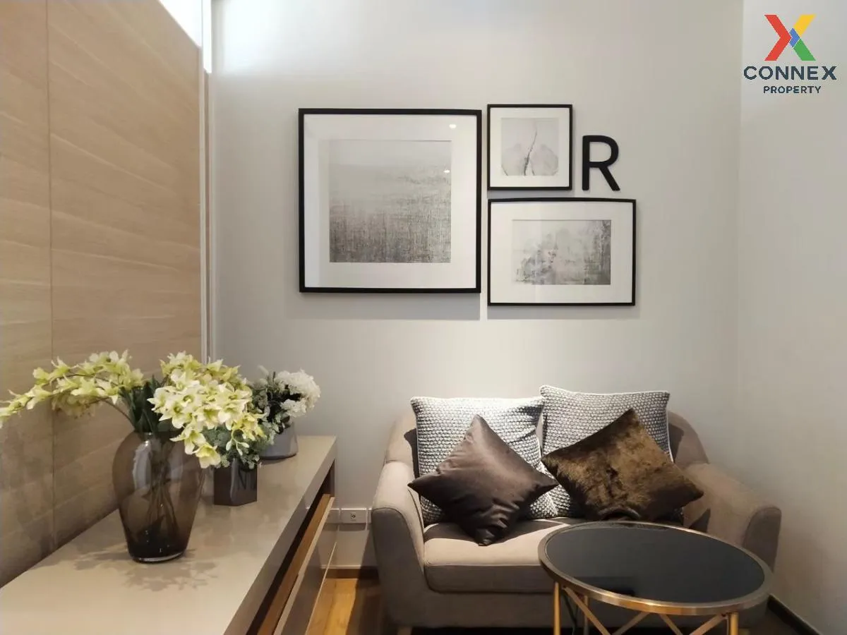 เช่าคอนโด  พาร์ค ออริจิ้น พร้อมพงษ์ BTS-พร้อมพงษ์ คลองตัน เขต คลอ 1