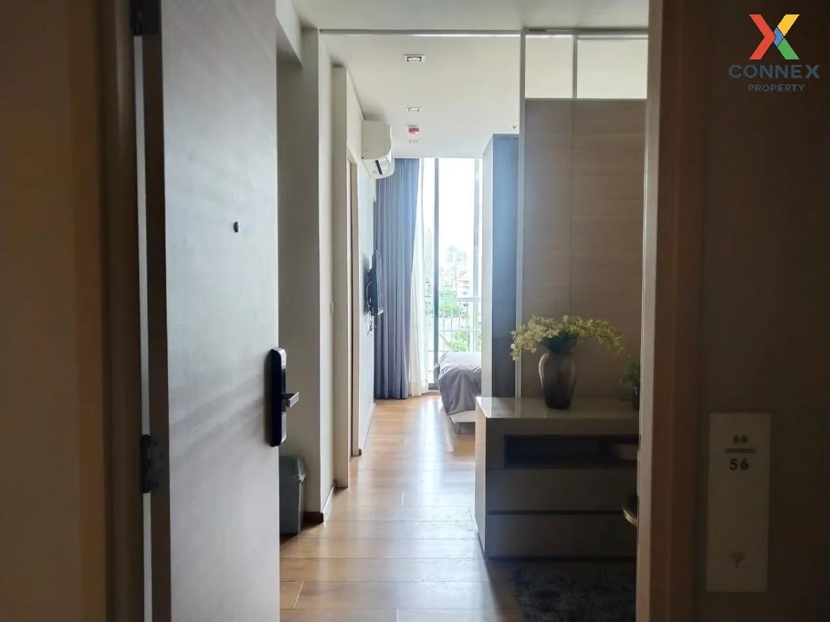 เช่าคอนโด  พาร์ค ออริจิ้น พร้อมพงษ์ BTS-พร้อมพงษ์ คลองตัน เขต คลอ