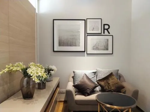 เช่าคอนโด  พาร์ค ออริจิ้น พร้อมพงษ์ BTS-พร้อมพงษ์ คลองตัน เขต คลองเตย กรุงเทพ CX-92257