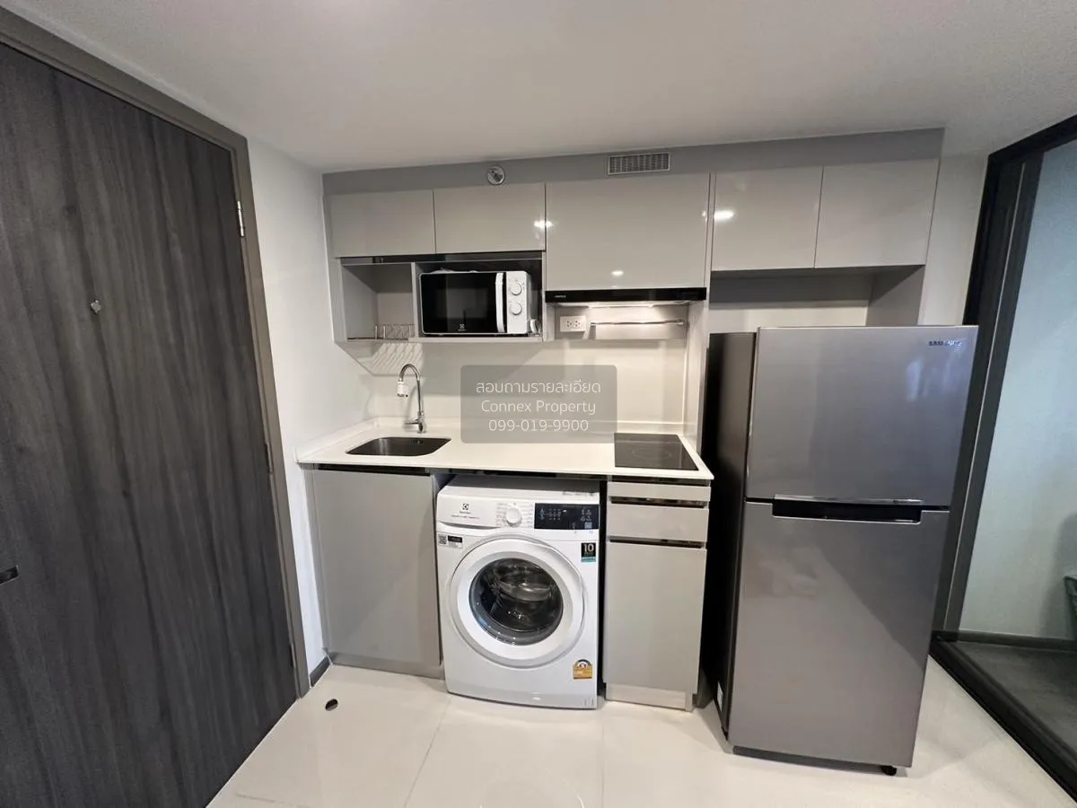 For Rent Condo , KnightsBridge Space Rama 9 , Duplex , MRT-Phra R 3