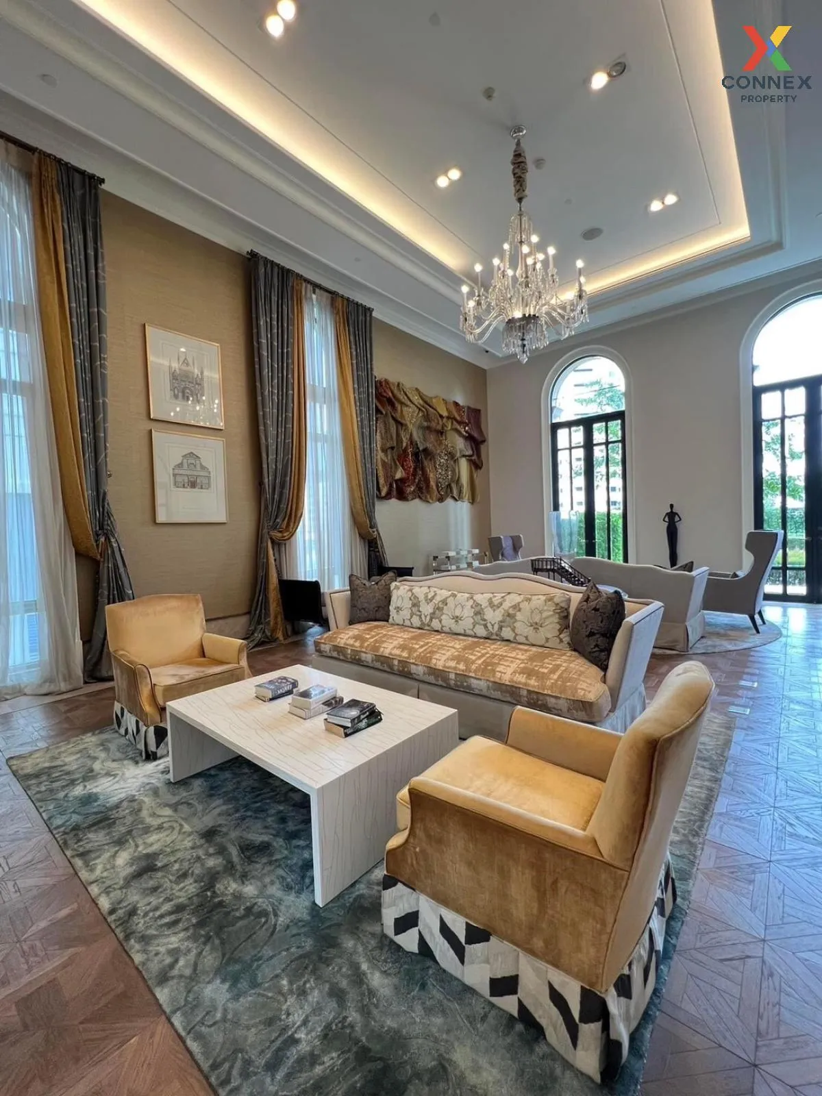 For Rent Condo , The Diplomat 39 , BTS-Phrom Phong , Khlong Tan N