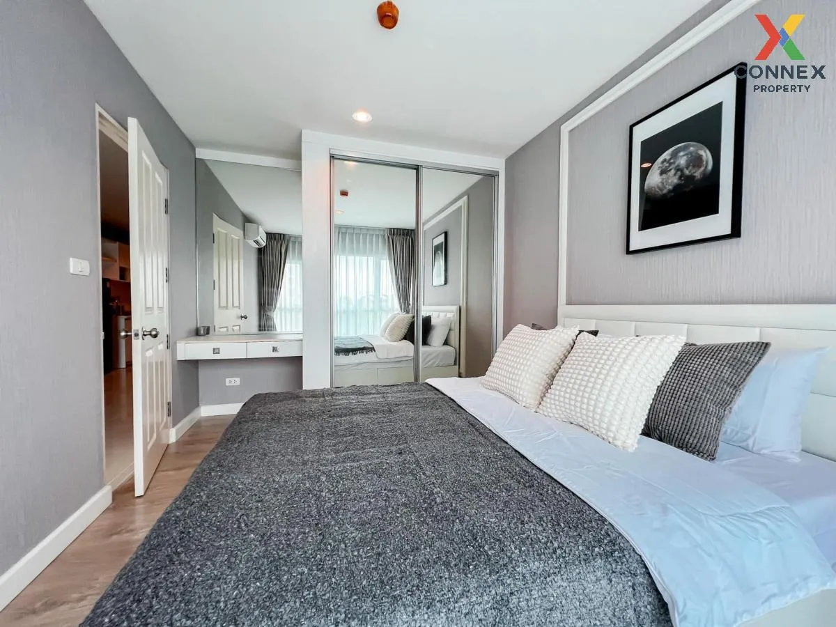 เช่าคอนโด  เมโทร ปาร์ค สาทร BTS-วุฒากาศ ปากคลองภาษีเจริญ เขต ภาษี