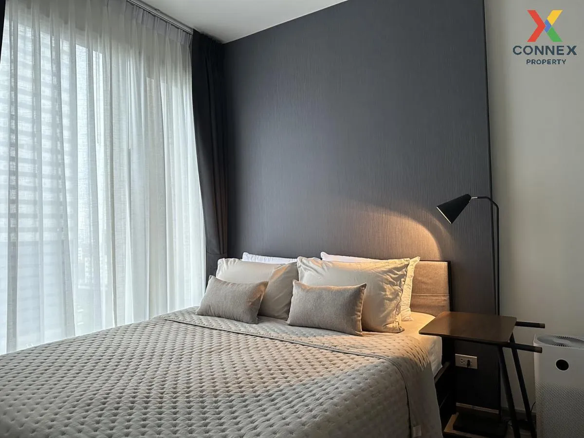 ขายคอนโด  นายน์ บาย แสนสิริ BTS-วงเวียนใหญ่ คลองต้นไทร เขต คลองสา 4