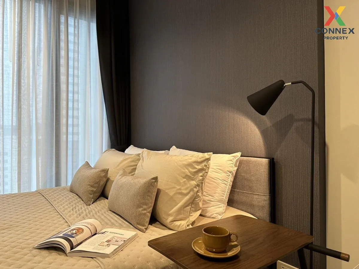 ขายคอนโด  นายน์ บาย แสนสิริ BTS-วงเวียนใหญ่ คลองต้นไทร เขต คลองสา