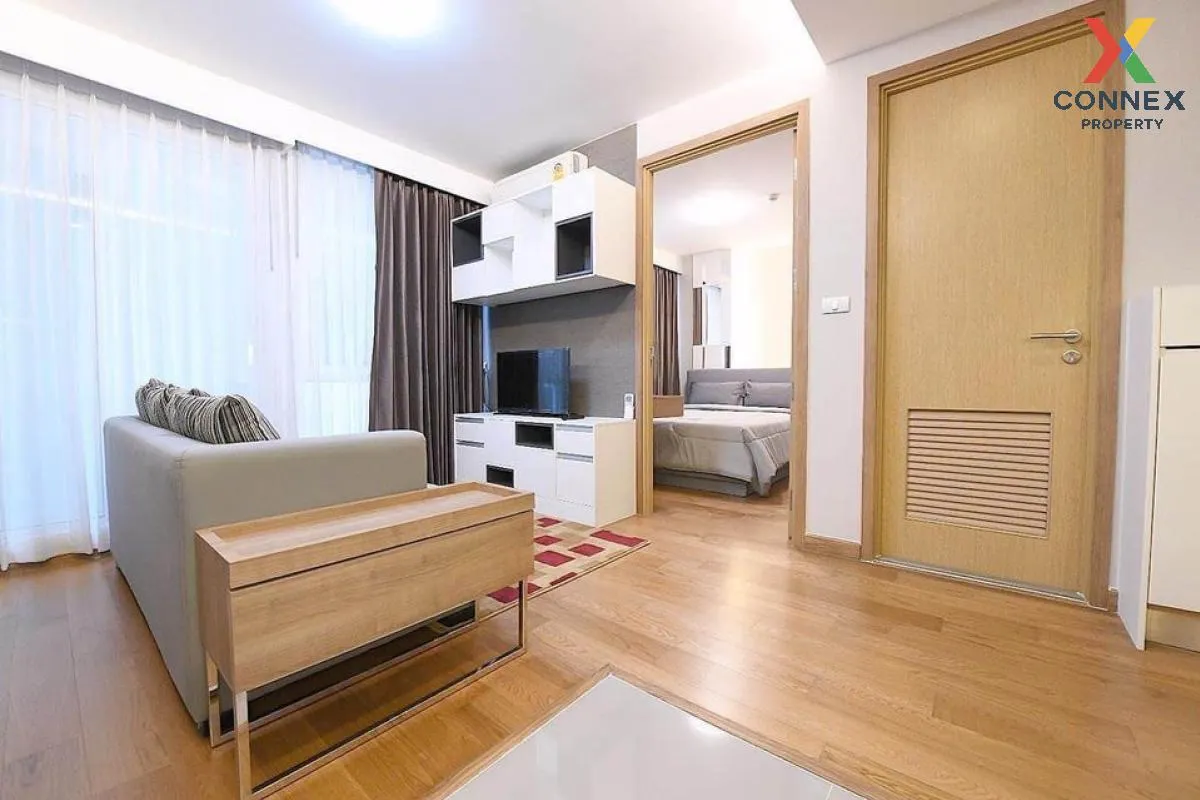 เช่าคอนโด  อินเตอร์ ลักส์ พรีเมียร์ สุขุมวิท 13 MRT-เพชรบุรี คลอง 2