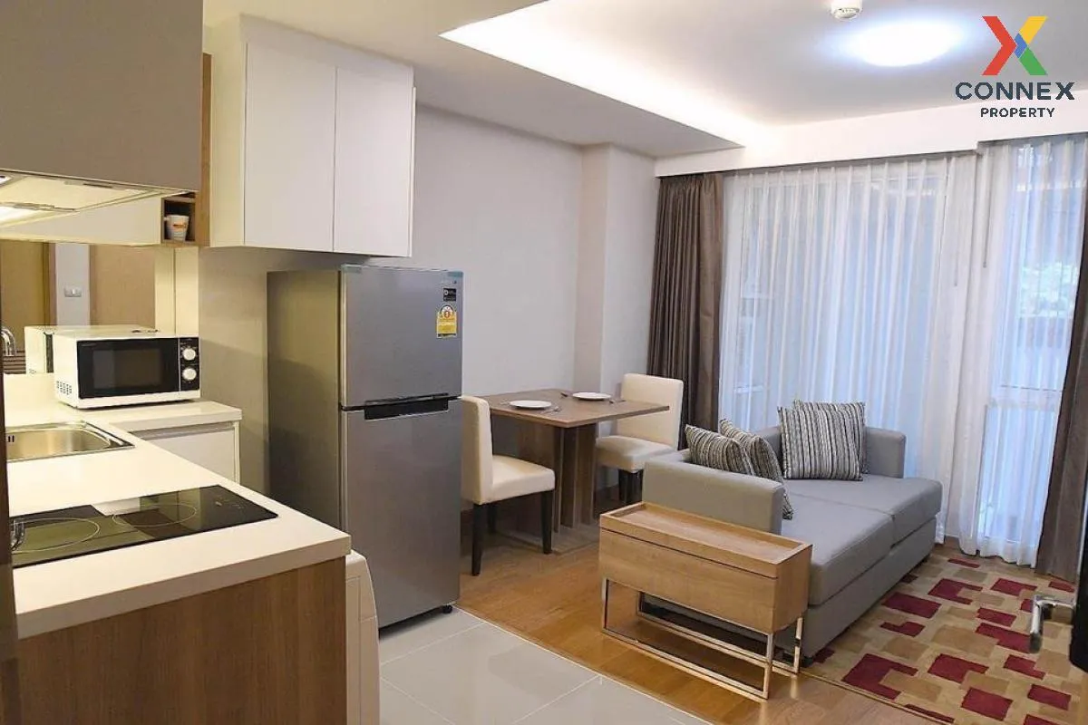 เช่าคอนโด  อินเตอร์ ลักส์ พรีเมียร์ สุขุมวิท 13 MRT-เพชรบุรี คลอง 4