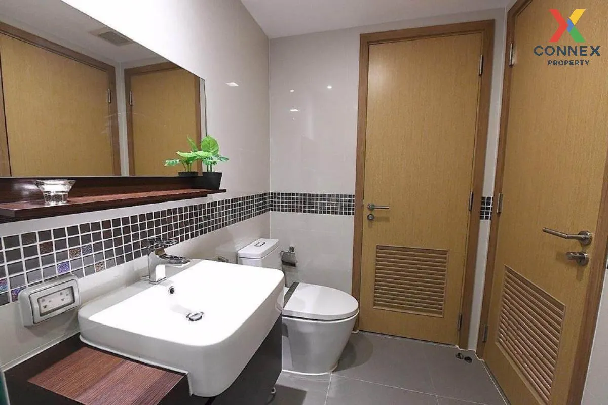 เช่าคอนโด  อินเตอร์ ลักส์ พรีเมียร์ สุขุมวิท 13 MRT-เพชรบุรี คลอง