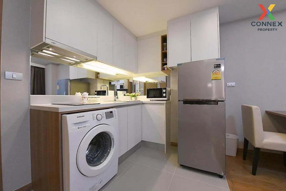 ขายคอนโด  อินเตอร์ ลักส์ พรีเมียร์ สุขุมวิท 13 MRT-เพชรบุรี คลองต