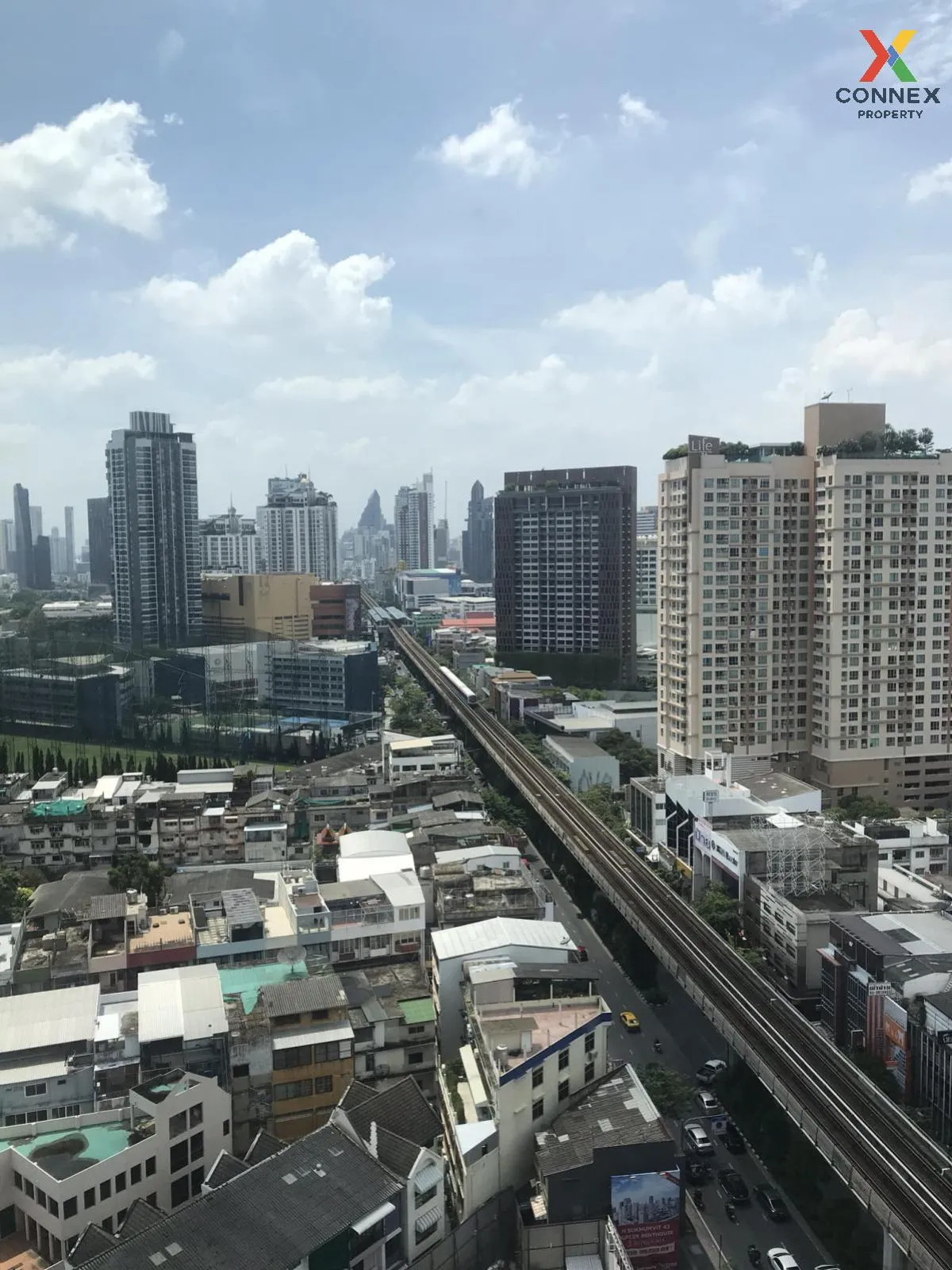 For Sale Condo , RHYTHM Sukhumvit 44/1 , high floor , BTS-Phra Kh For Sale Condo , RHYTHM Sukhumvit 44/1 , high floor , BTS-Phra Kh