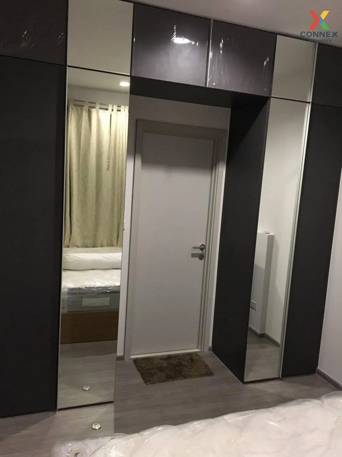 เช่าคอนโด  นายน์ บาย แสนสิริ BTS-วงเวียนใหญ่ คลองต้นไทร เขต คลองส