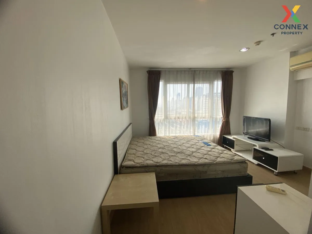 เช่าคอนโด  ไดมอนด์ รัชดา MRT-ห้วยขวาง ห้วยขวาง เขต ห้วยขวาง กรุงเ 4