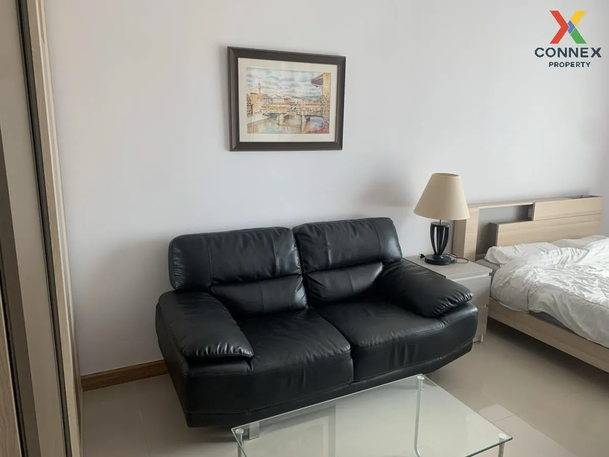 For Rent Condo , Supalai River Resort Charoen Nakhon , BTS-Krung  For Rent Condo , Supalai River Resort Charoen Nakhon , BTS-Krung  4