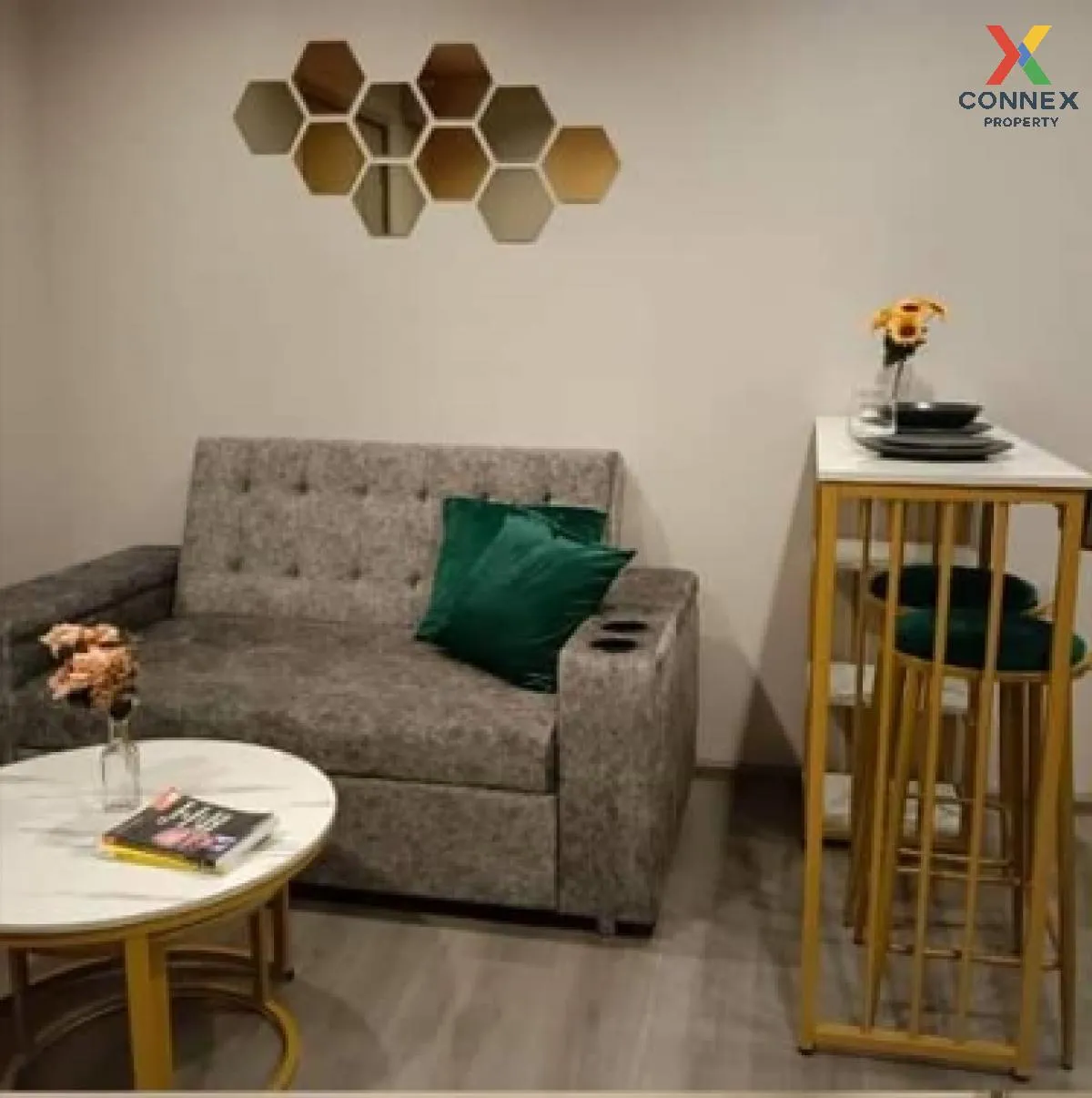 เช่าคอนโด  เดอะ โพลิแทน รีฟ MRT-สะพานพระนั่งเกล้า บางกระสอ เมืองน เช่าคอนโด  เดอะ โพลิแทน รีฟ MRT-สะพานพระนั่งเกล้า บางกระสอ เมืองน 2