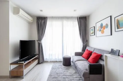 For Rent Condo , RHYTHM Sukhumvit 50 , BTS-On Nut , Phra Khanong , Khlong Toei , Bangkok , CX-92288