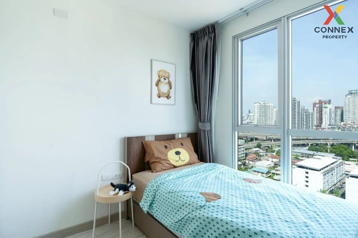 ขายคอนโด  ริทึ่ม สุขุมวิท 50 BTS-อ่อนนุช พระโขนง เขต คลองเตย กรุง