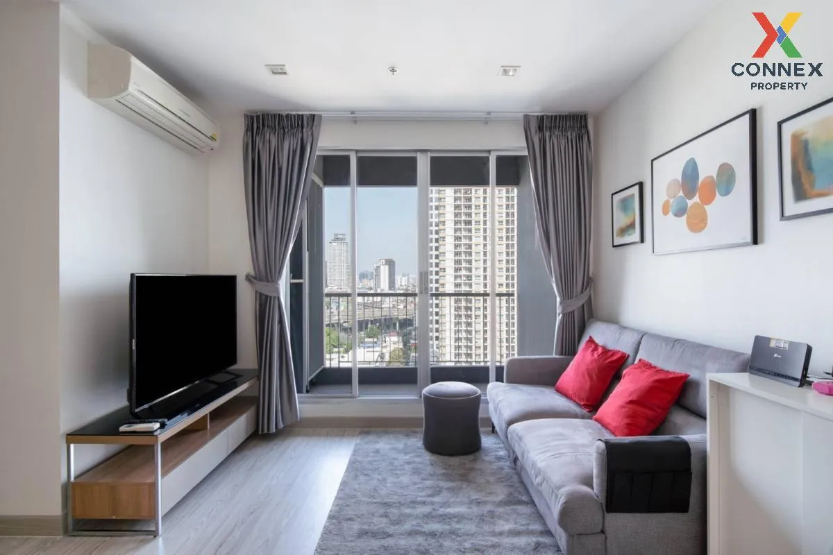 ขายคอนโด  ริทึ่ม สุขุมวิท 50 BTS-อ่อนนุช พระโขนง เขต คลองเตย กรุง 2