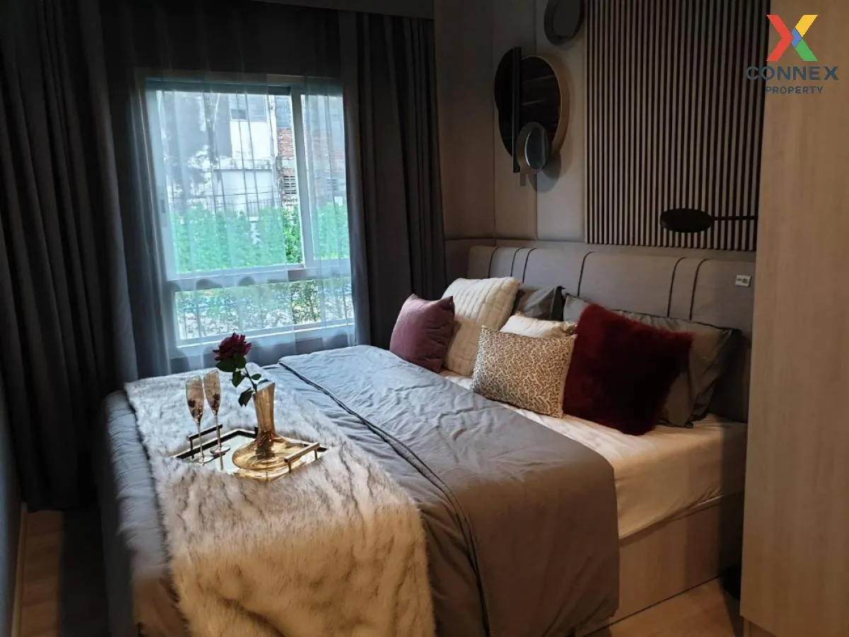 ขายคอนโด  นิช โมโน รามคําแหง หัวหมาก เขต บางกะปิ กรุงเทพ CX-92293 ขายคอนโด  นิช โมโน รามคําแหง หัวหมาก เขต บางกะปิ กรุงเทพ CX-92293