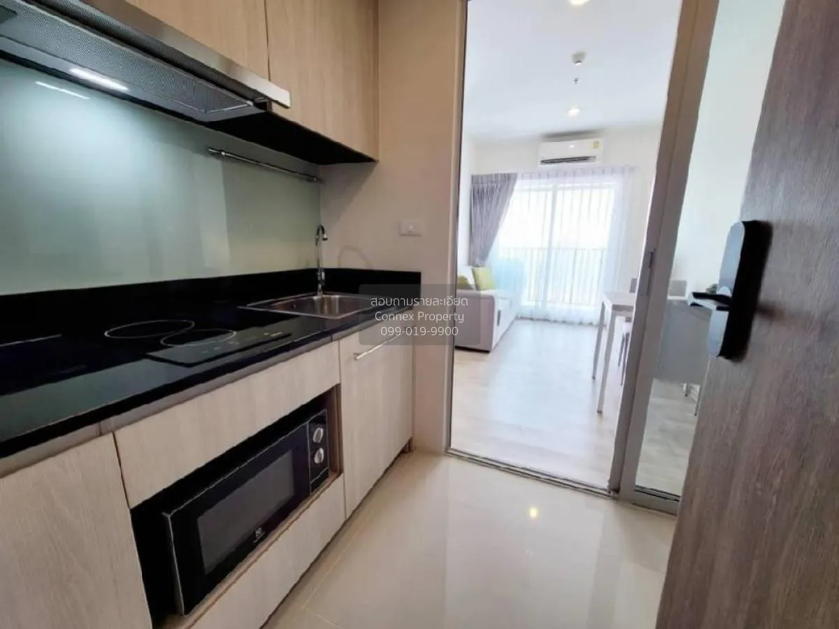 For Sale Condo , Niche MONO Ramkhamhaeng , Hua Mak , Bang Kapi ,  4