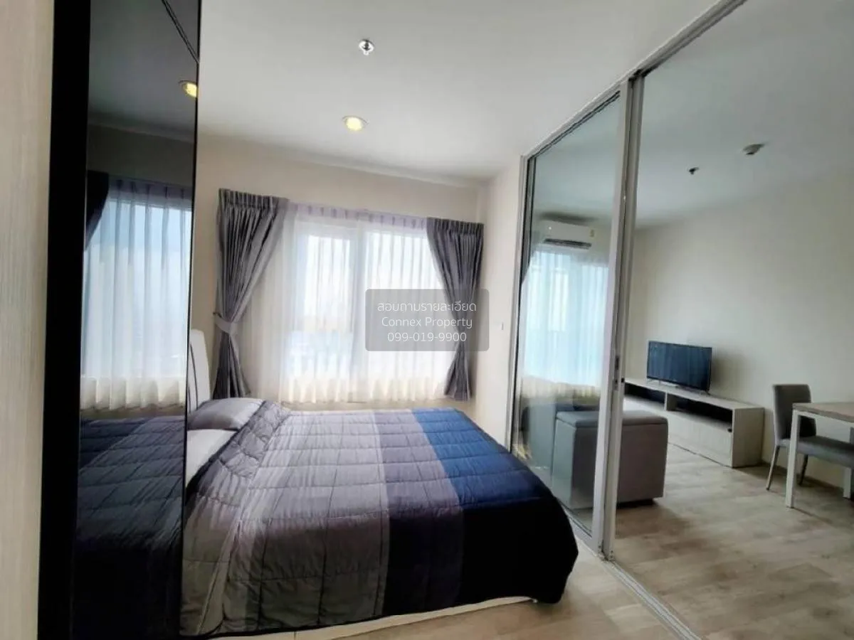 For Sale Condo , Niche MONO Ramkhamhaeng , Hua Mak , Bang Kapi , 