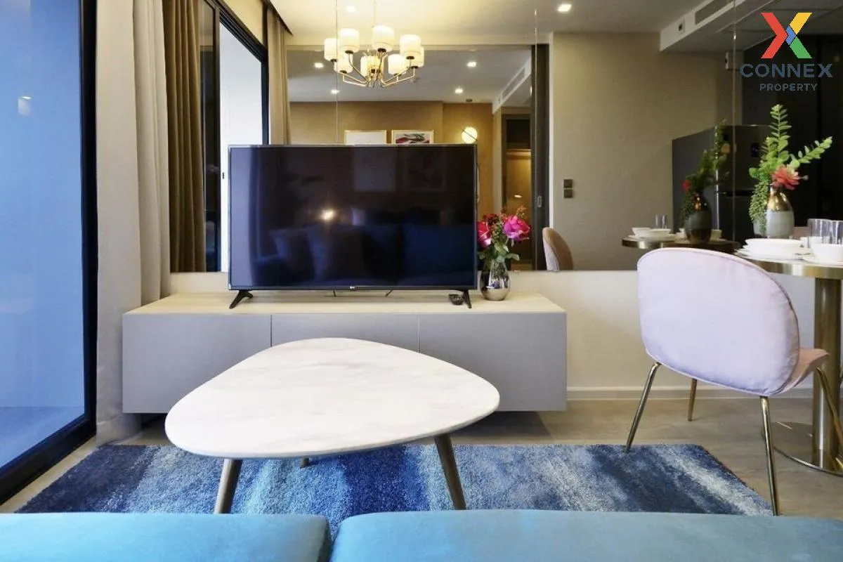 For Rent Condo , Ashton Asoke , BTS-Asok , Khlong Toei Nuea , Wat 4