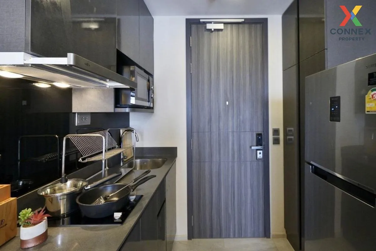For Rent Condo , Ashton Asoke , BTS-Asok , Khlong Toei Nuea , Wat