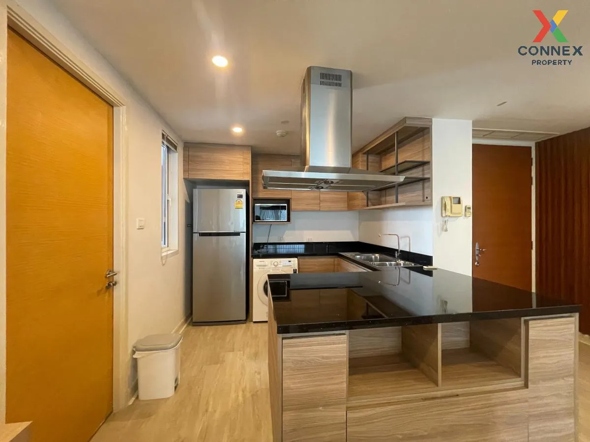 เช่าคอนโด  ฟลูเลอตัน สุขุมวิท BTS-เอกมัย คลองตันเหนือ เขต วัฒนา ก 4