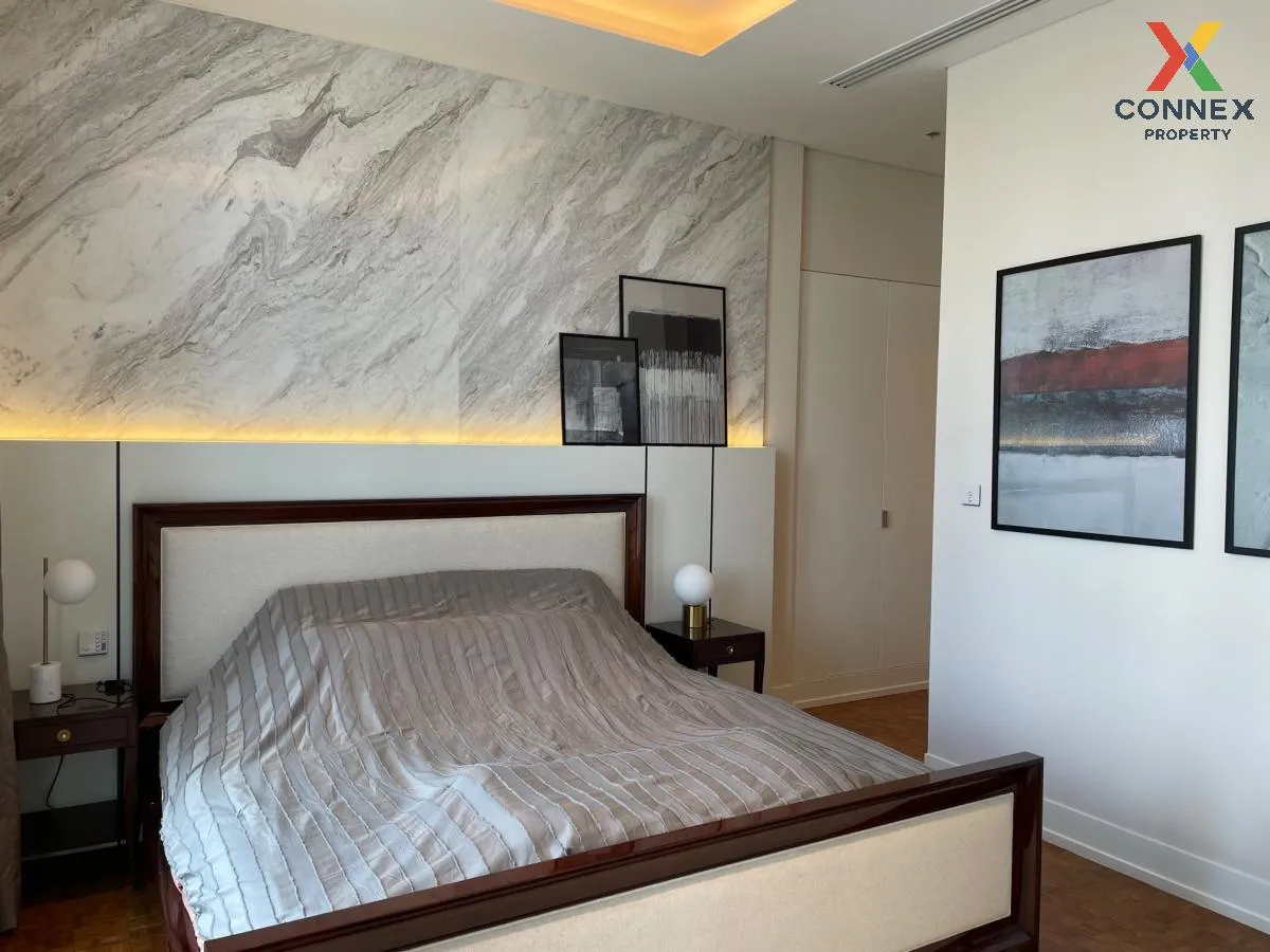 ขายคอนโด  เดอะ ริซท์ คาร์ลตัน เรสซิเดนเซส BTS-ช่องนนทรี สีลม เขต  2