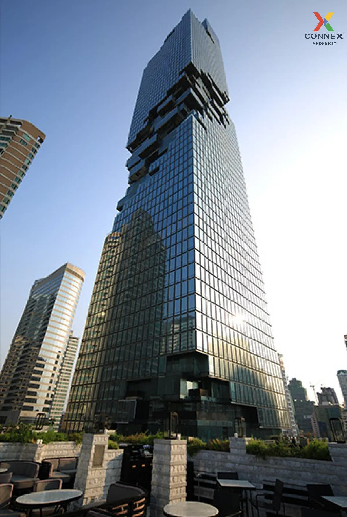 ขายคอนโด  เดอะ ริซท์ คาร์ลตัน เรสซิเดนเซส BTS-ช่องนนทรี สีลม เขต 