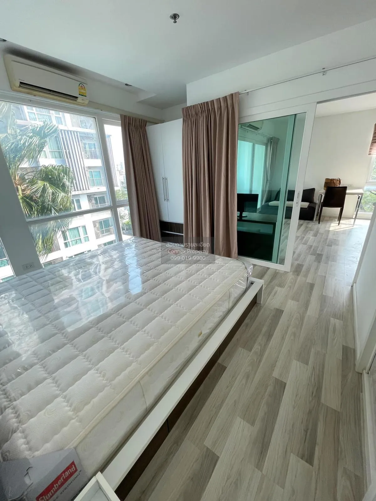 เช่าคอนโด  เดอะ คีย์ ประชาชื่น บางเขน เมืองนนทบุรี นนทบุรี CX-923 2