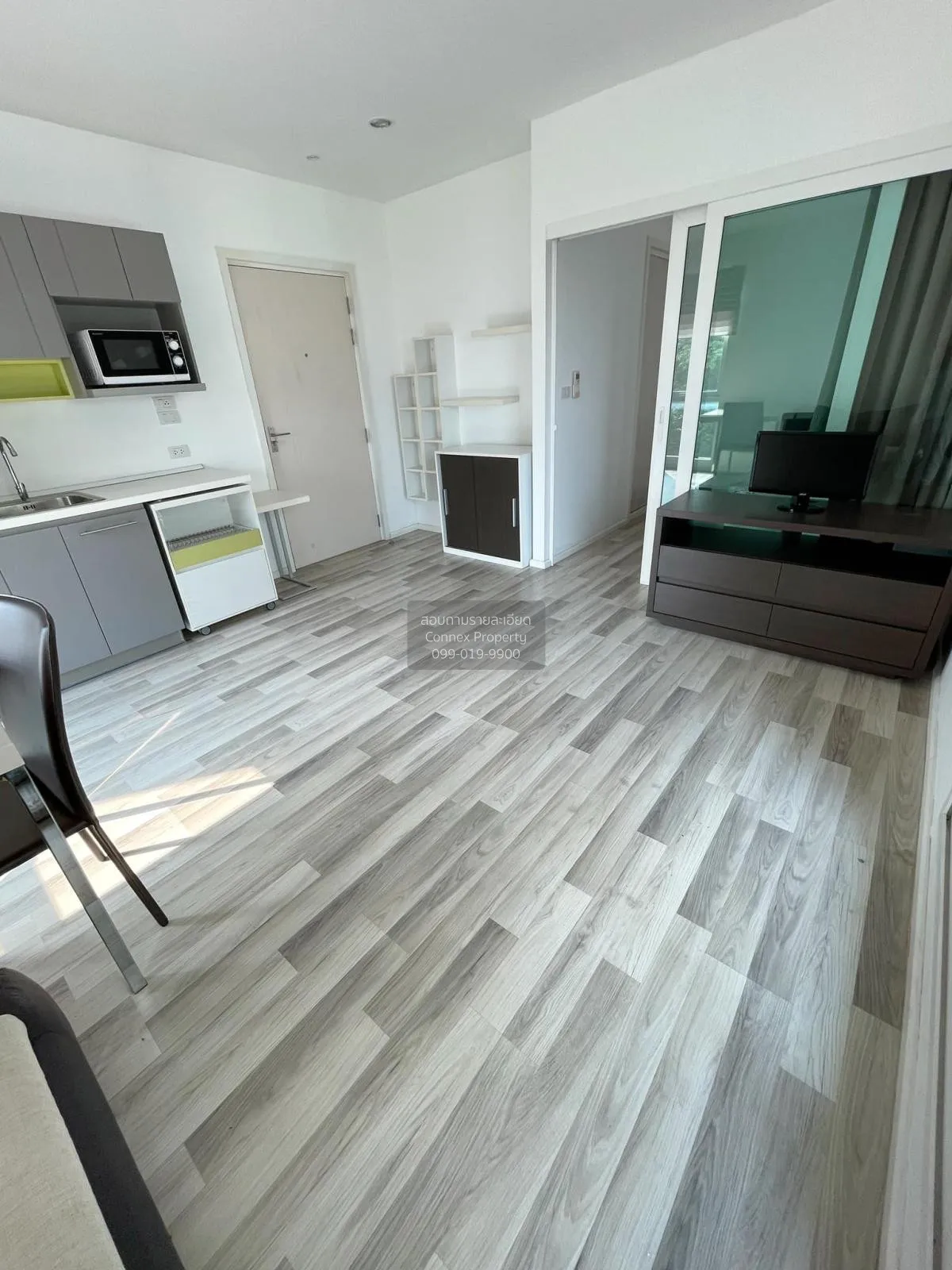 เช่าคอนโด  เดอะ คีย์ ประชาชื่น บางเขน เมืองนนทบุรี นนทบุรี CX-923 4