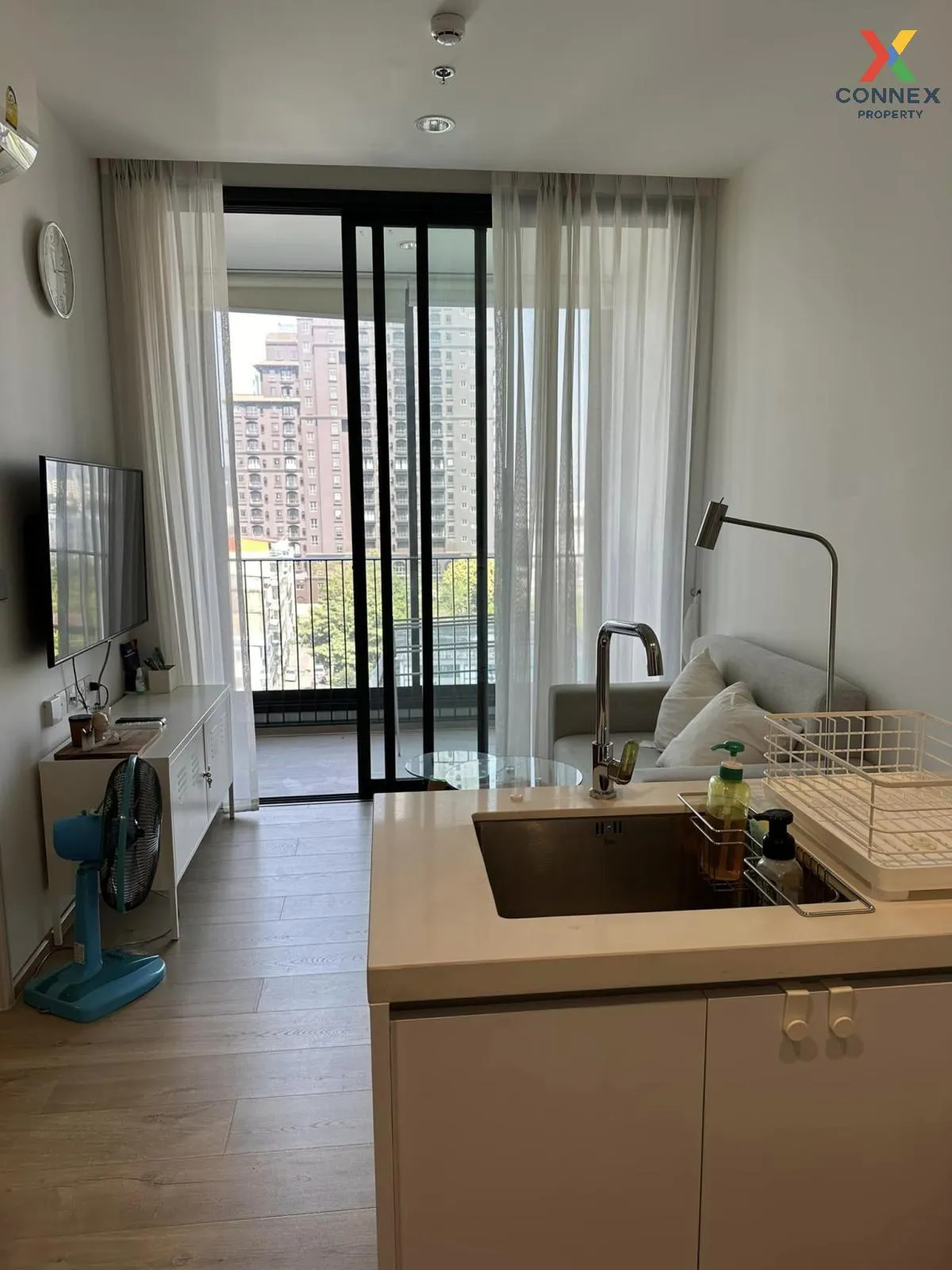For Rent Condo , Quinn Sukhumvit 101 , BTS-Punnawithi , Bang Chak 3