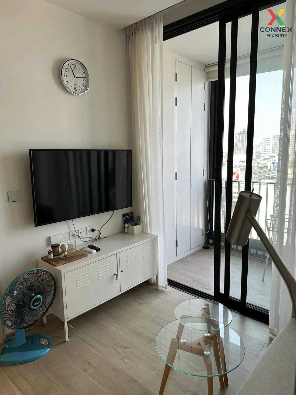 For Rent Condo , Quinn Sukhumvit 101 , BTS-Punnawithi , Bang Chak 4