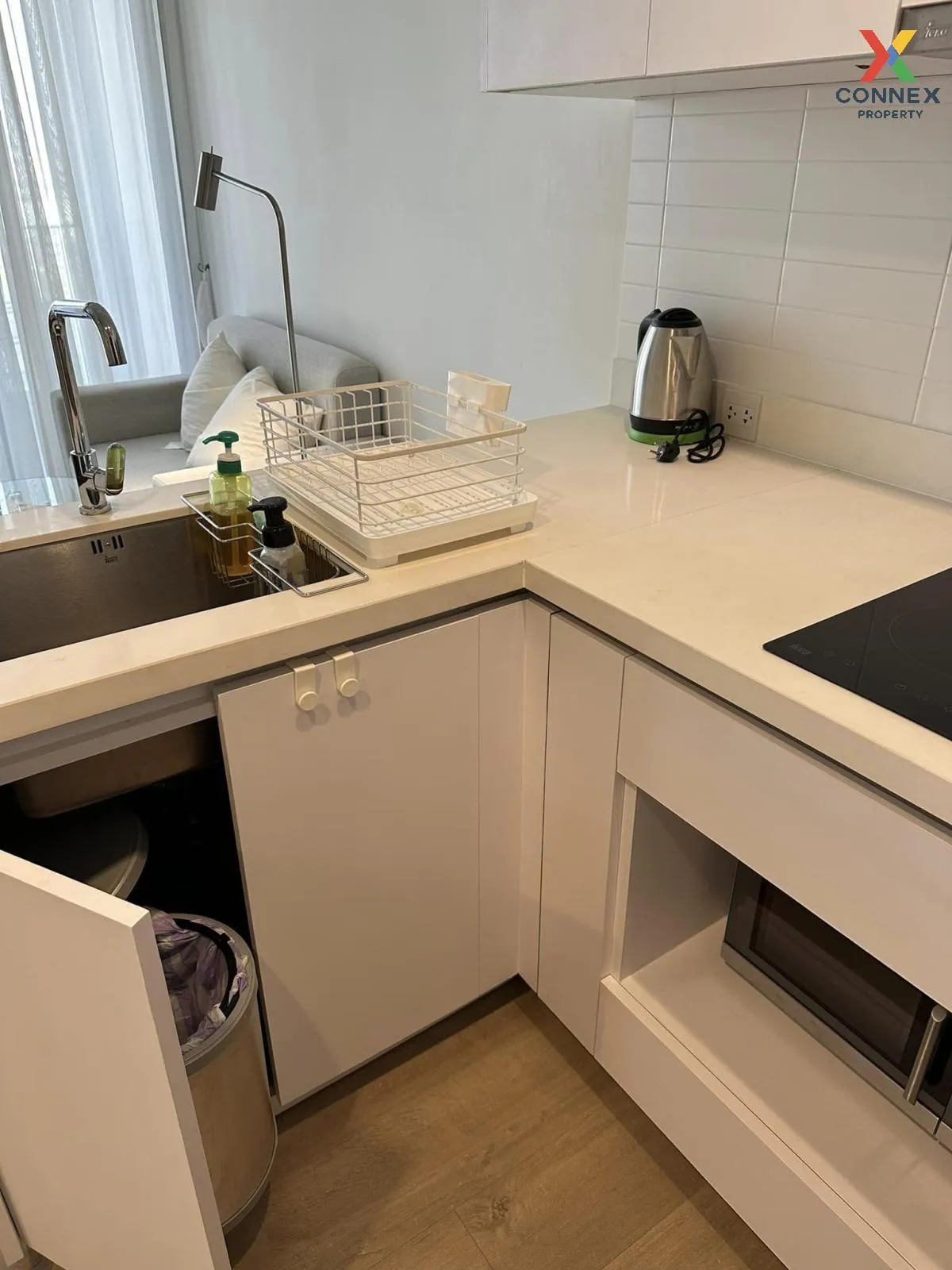 For Rent Condo , Quinn Sukhumvit 101 , BTS-Punnawithi , Bang Chak