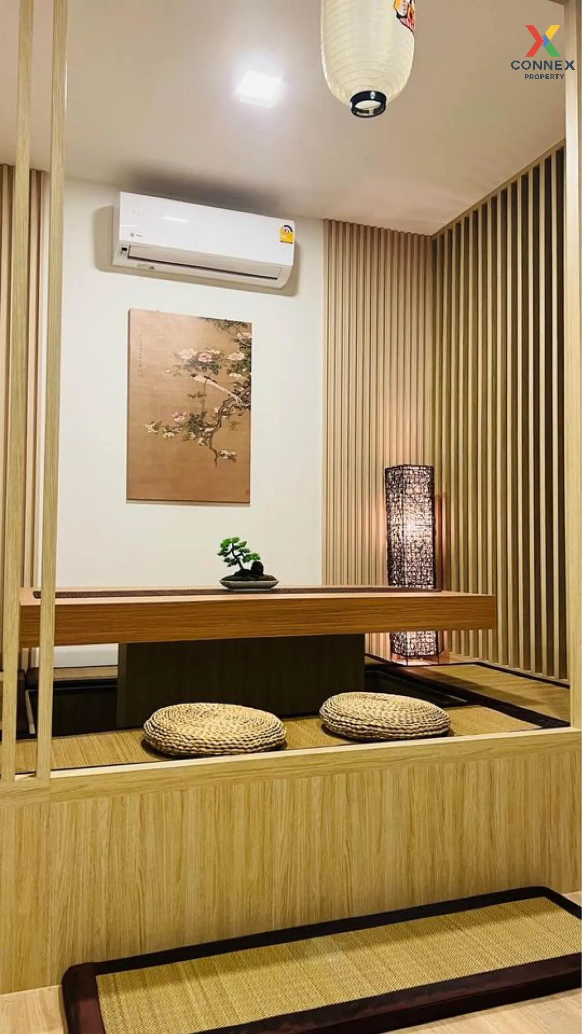 เช่าคอนโด  เอ็กซ์ที พญาไท BTS-พญาไท ถนนพญาไท เขต ราชเทวี กรุงเทพ  1