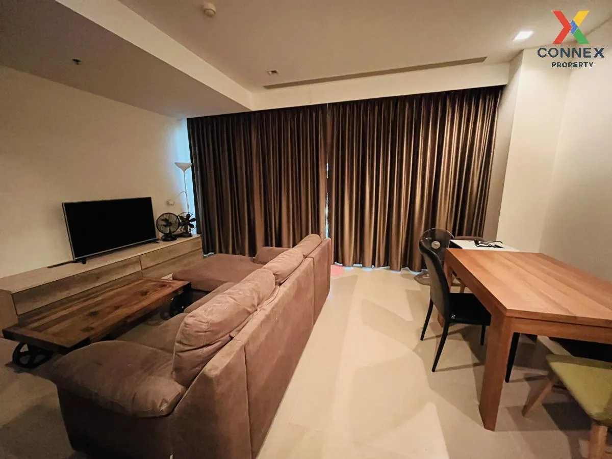 For Rent Condo , The River , BTS-Saphan Taksin , Khlong Ton Sai , 1