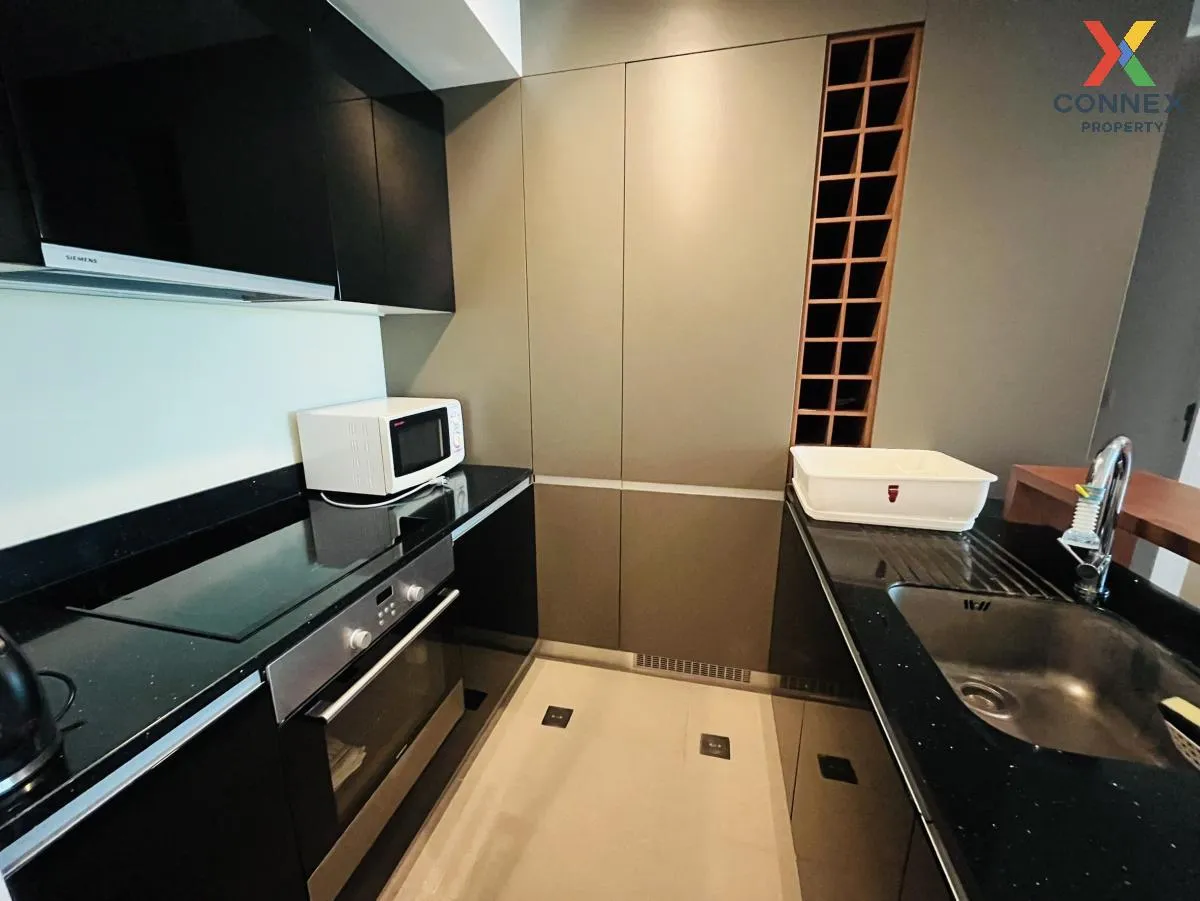 For Rent Condo , The River , BTS-Saphan Taksin , Khlong Ton Sai , 4