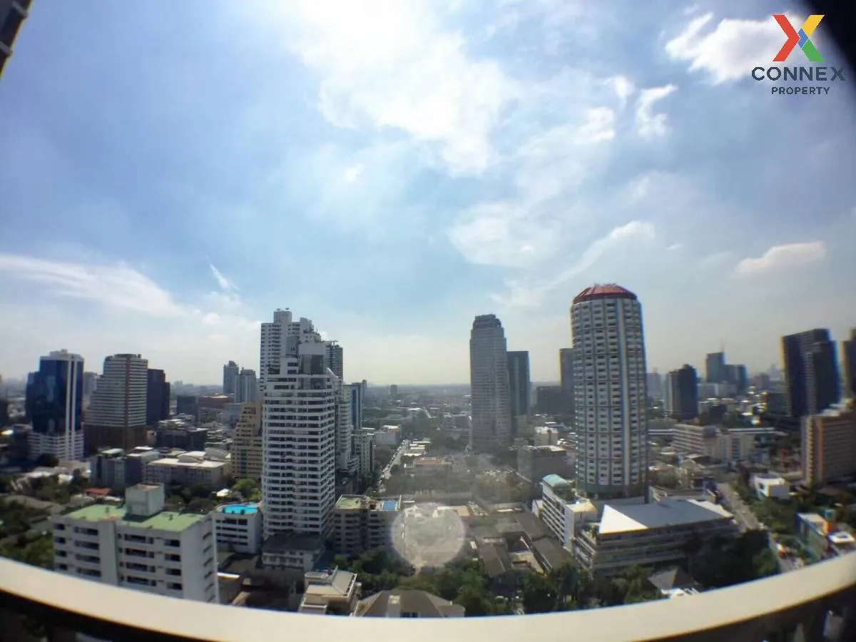 เช่าคอนโด  ควอทโทร บาย แสนสิริ BTS-ทองหล่อ คลองตันเหนือ เขต วัฒนา