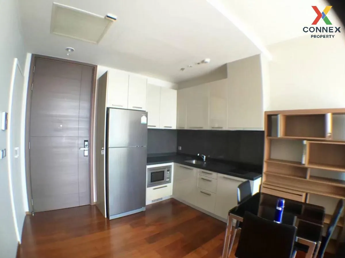 เช่าคอนโด  ควอทโทร บาย แสนสิริ BTS-ทองหล่อ คลองตันเหนือ เขต วัฒนา 2