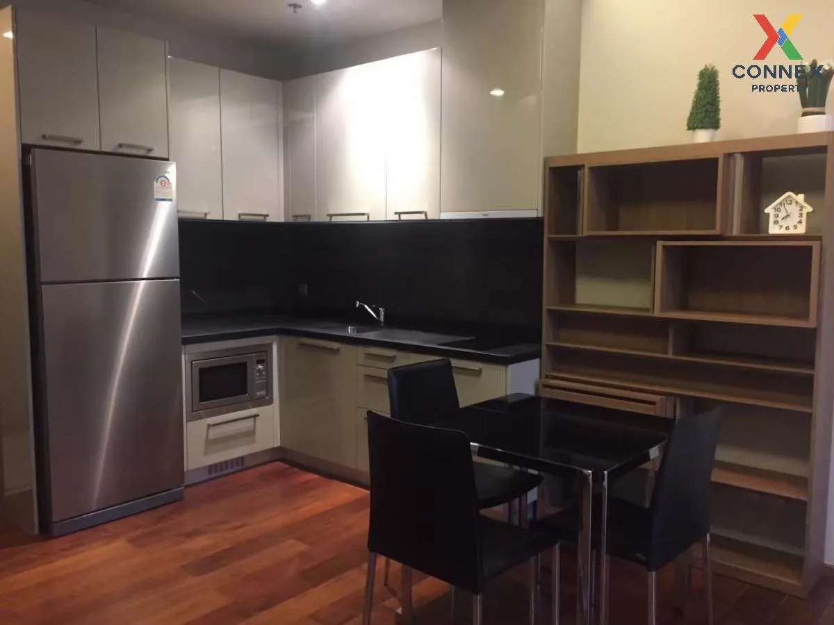 เช่าคอนโด  ควอทโทร บาย แสนสิริ BTS-ทองหล่อ คลองตันเหนือ เขต วัฒนา 3